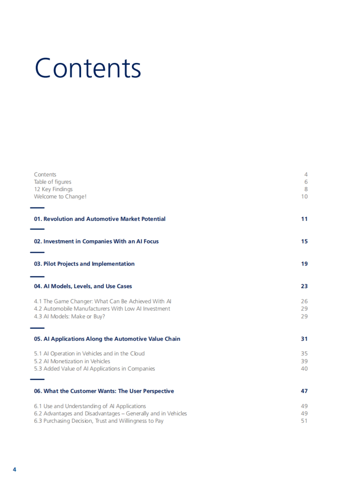 MHP管理咨询2024人工智能重写汽车行业游戏规则的新动力研究报告（英文）_第4页