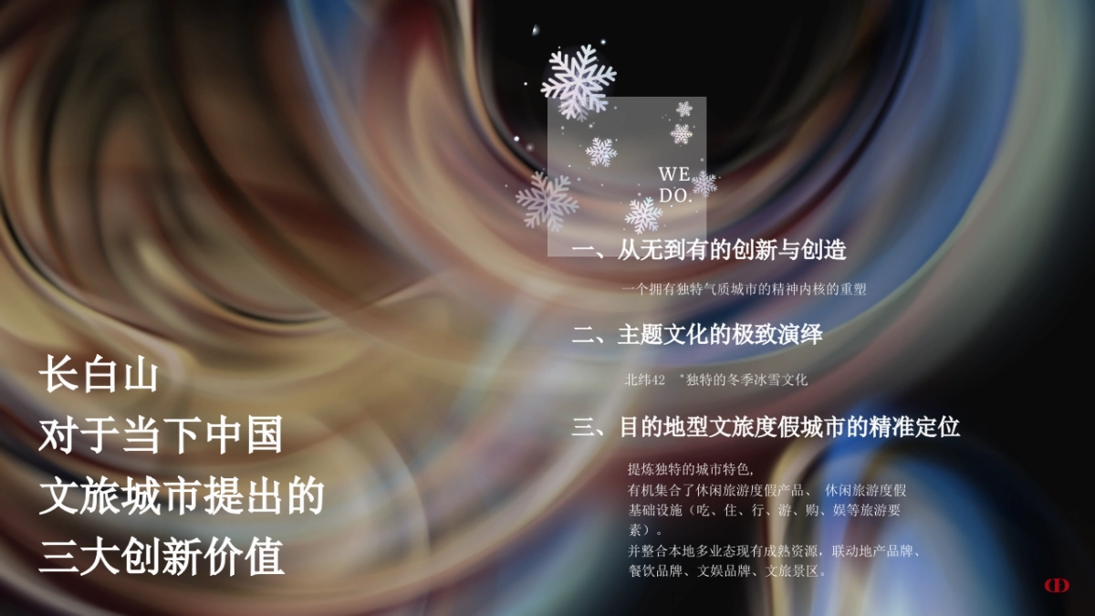 “归心圣地·玩转冰雪”：抖音长白山圣地冰雪旅游节活动思路沟通案_第3页