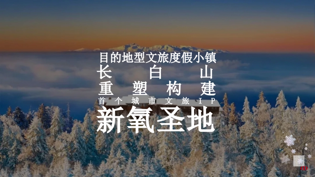 “归心圣地·玩转冰雪”：抖音长白山圣地冰雪旅游节活动思路沟通案_第9页
