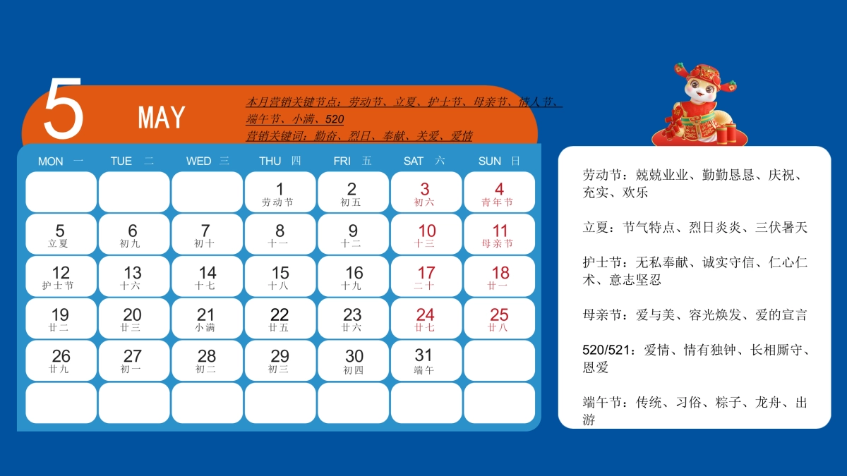 2025年全年热点营销日历_第6页