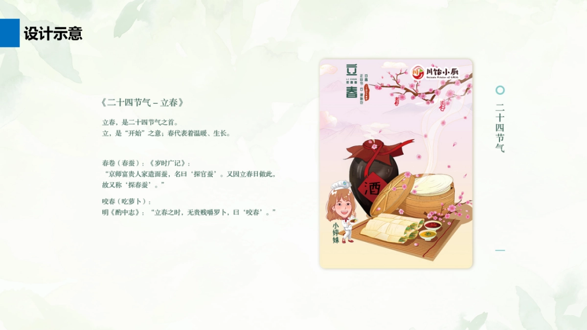 川饴小厨年度宣传方案、活动策划方案_第8页