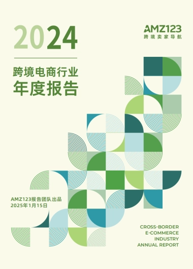 2024跨境电商行业年度报告