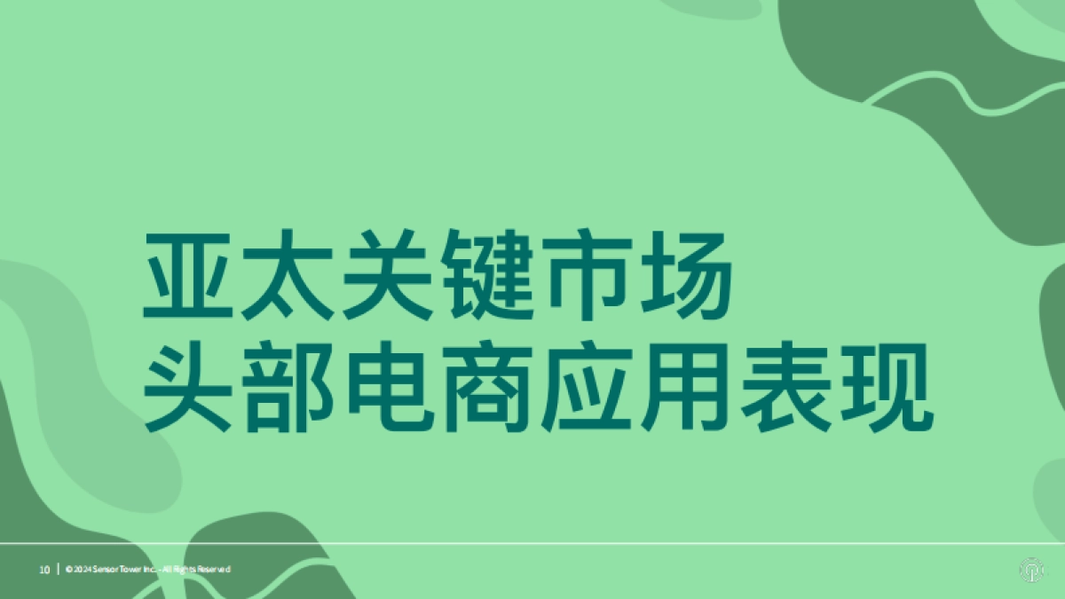 2024年电商应用与品牌市场洞察报告_第10页