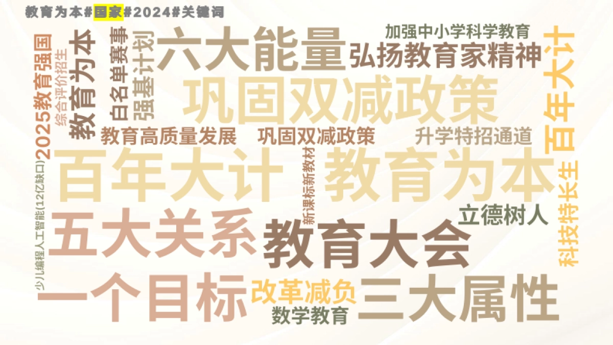 2024年教育白皮书_第3页