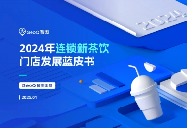 2024年连锁新茶饮门店发展蓝皮书