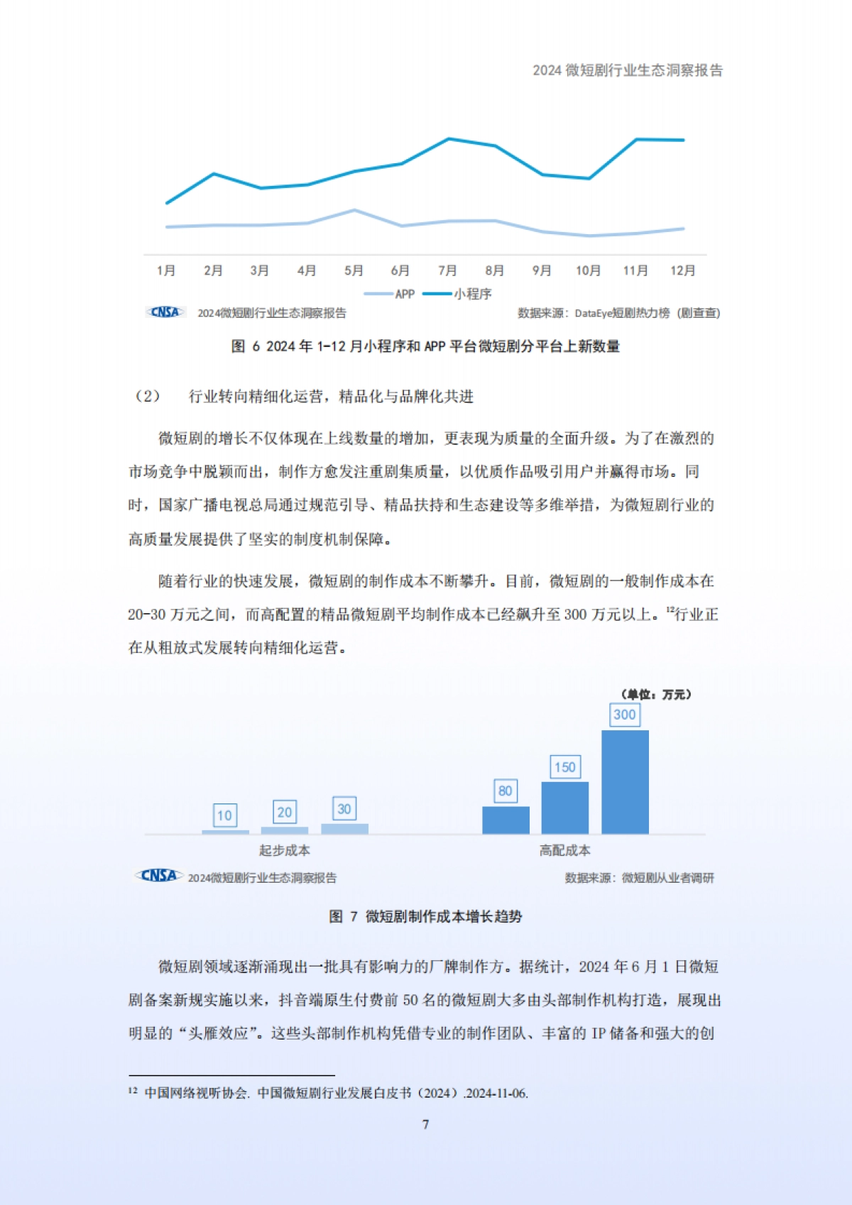 2024微短剧行业生态洞察报告_第9页