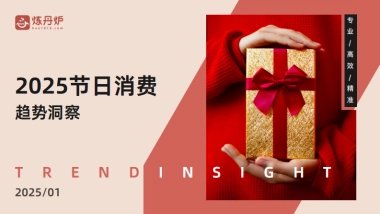 2025年节日营销趋势洞察报告