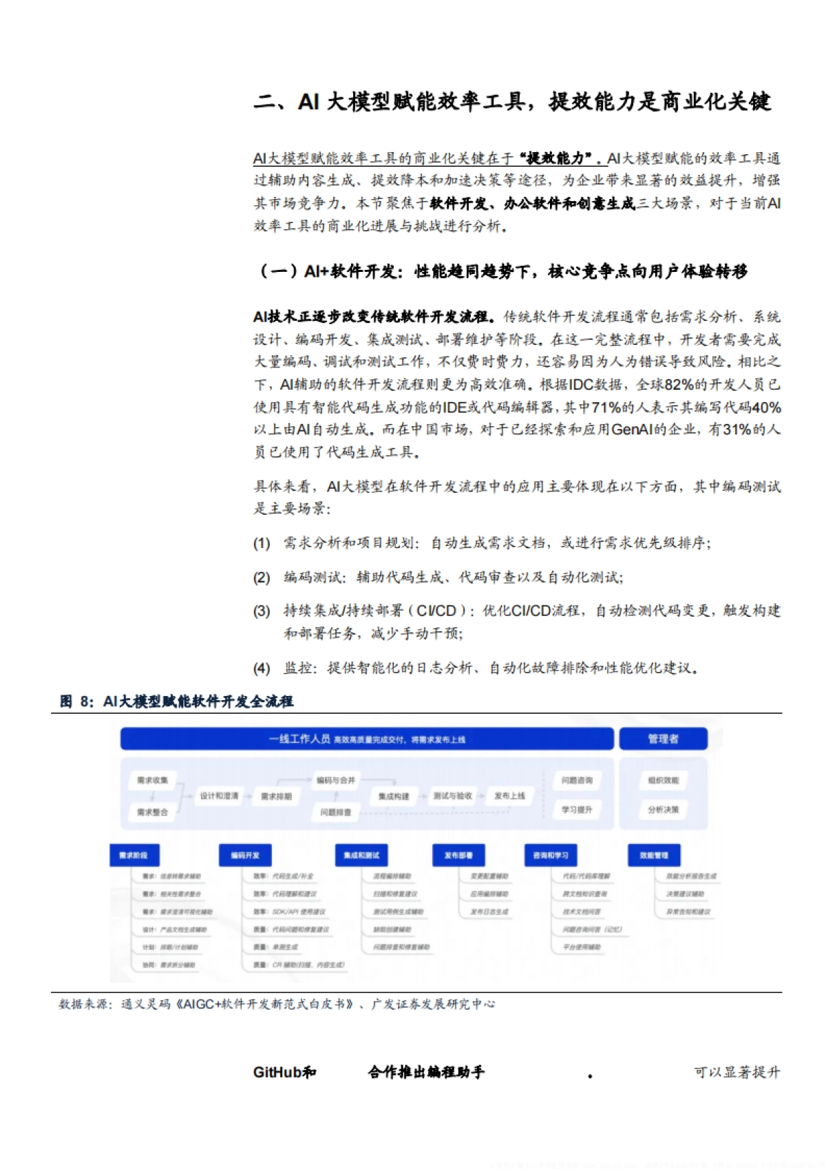 2025年AI大模型发展现状、商业化关键及未来应用前景分析报告_第9页