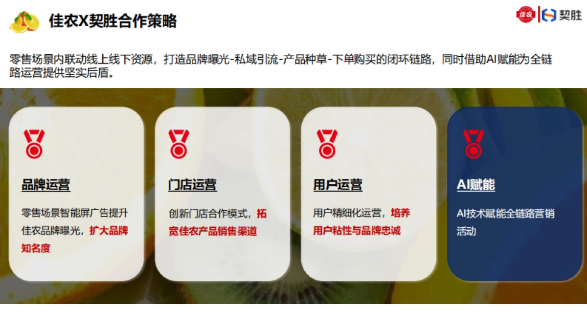 佳农水果X契胜合作方案_第9页