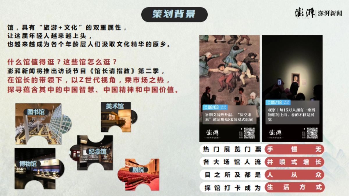 澎湃新闻《馆长请指教》合作方案_第3页