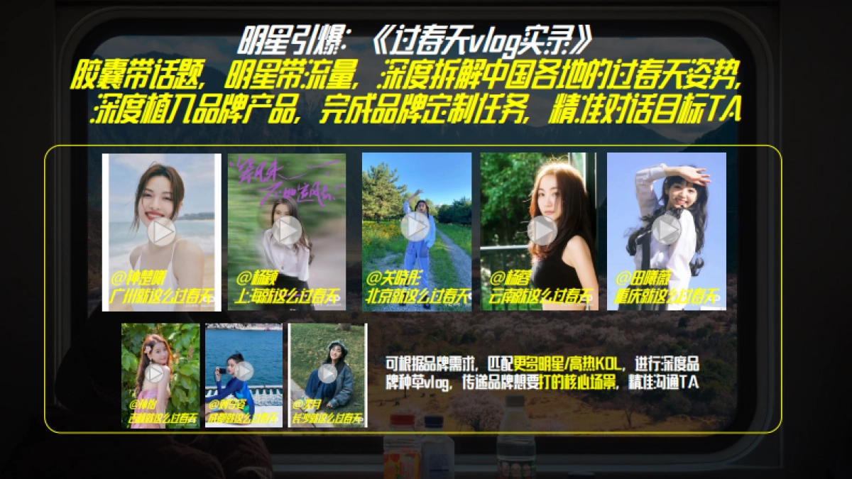 小红书我就要这样过春天招商通案_第9页