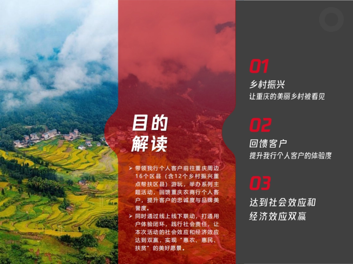 银行个人客户营销维护尊享体验活动项目方案_第2页