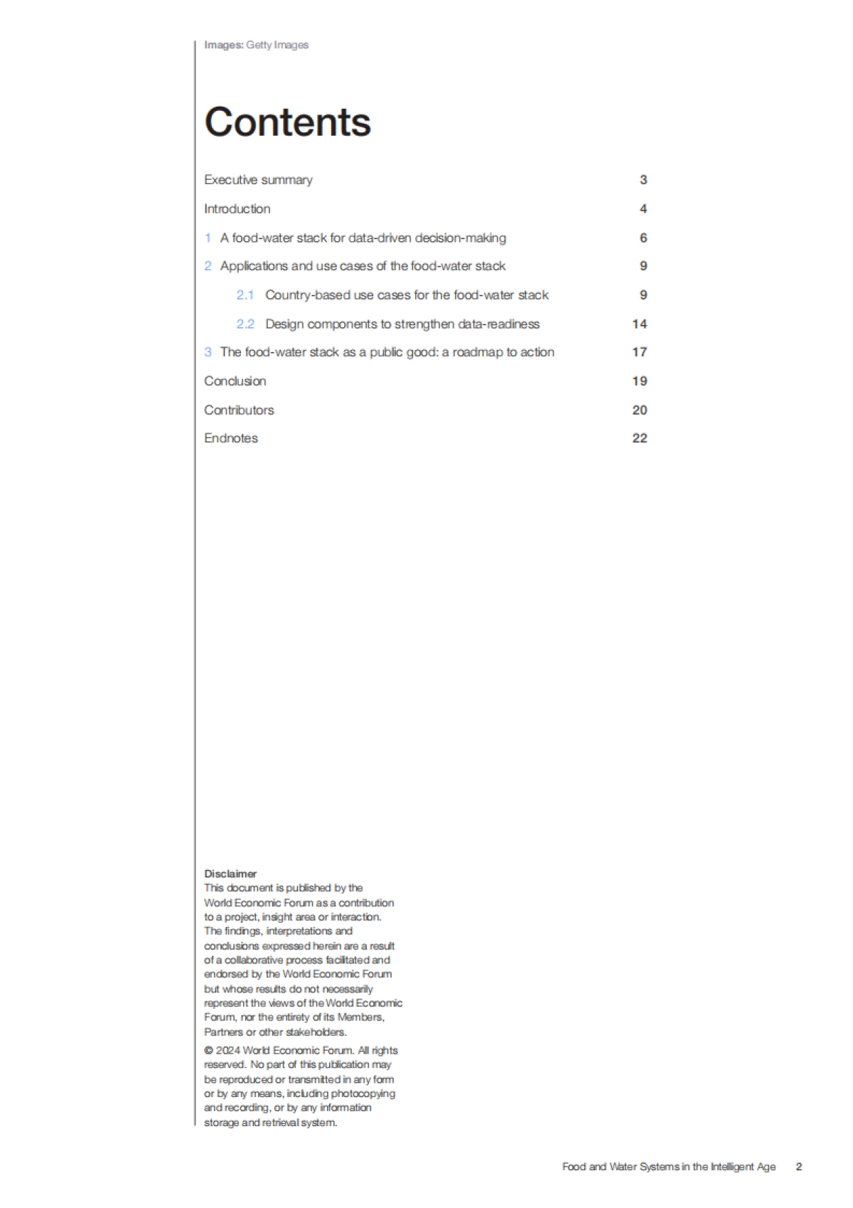 智能时代的食物和水系统研究报告（英文）_第2页