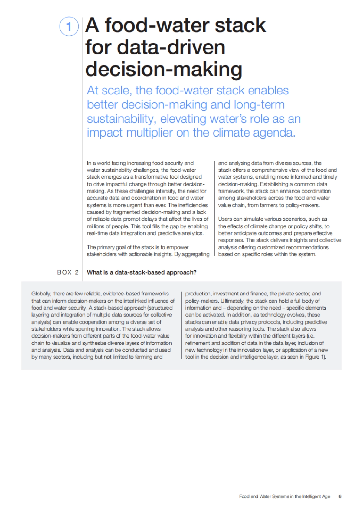 智能时代的食物和水系统研究报告（英文）_第6页