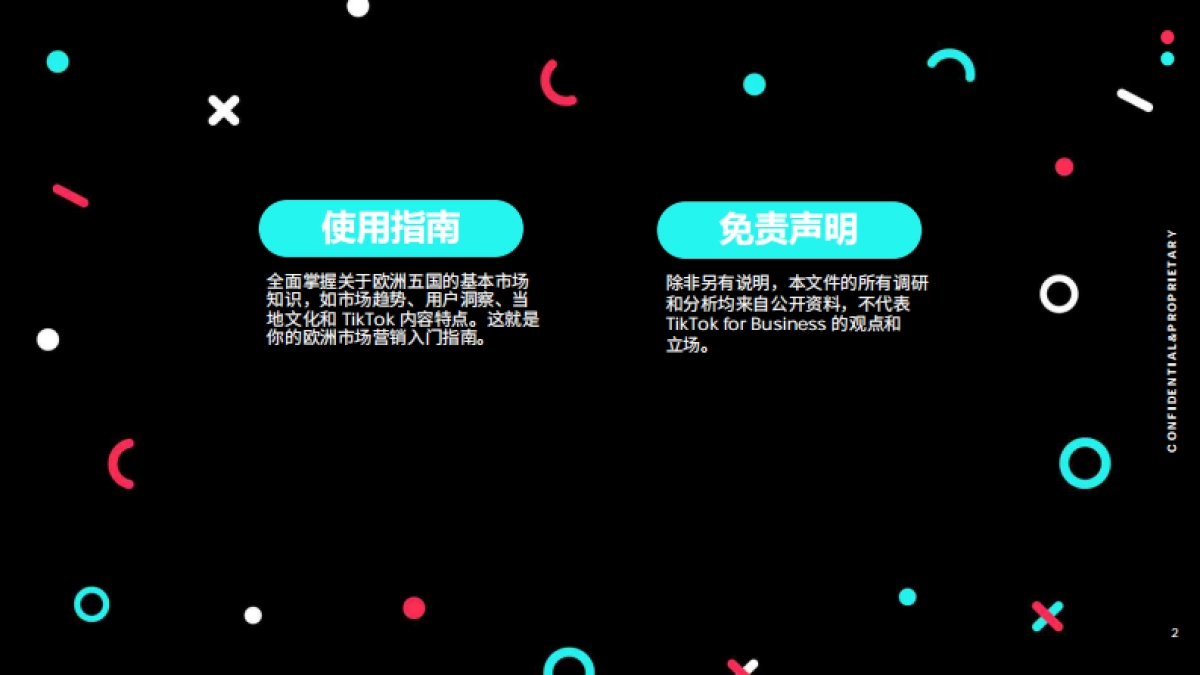 TikTok：2023全球市场百宝书-欧洲五国篇_第2页