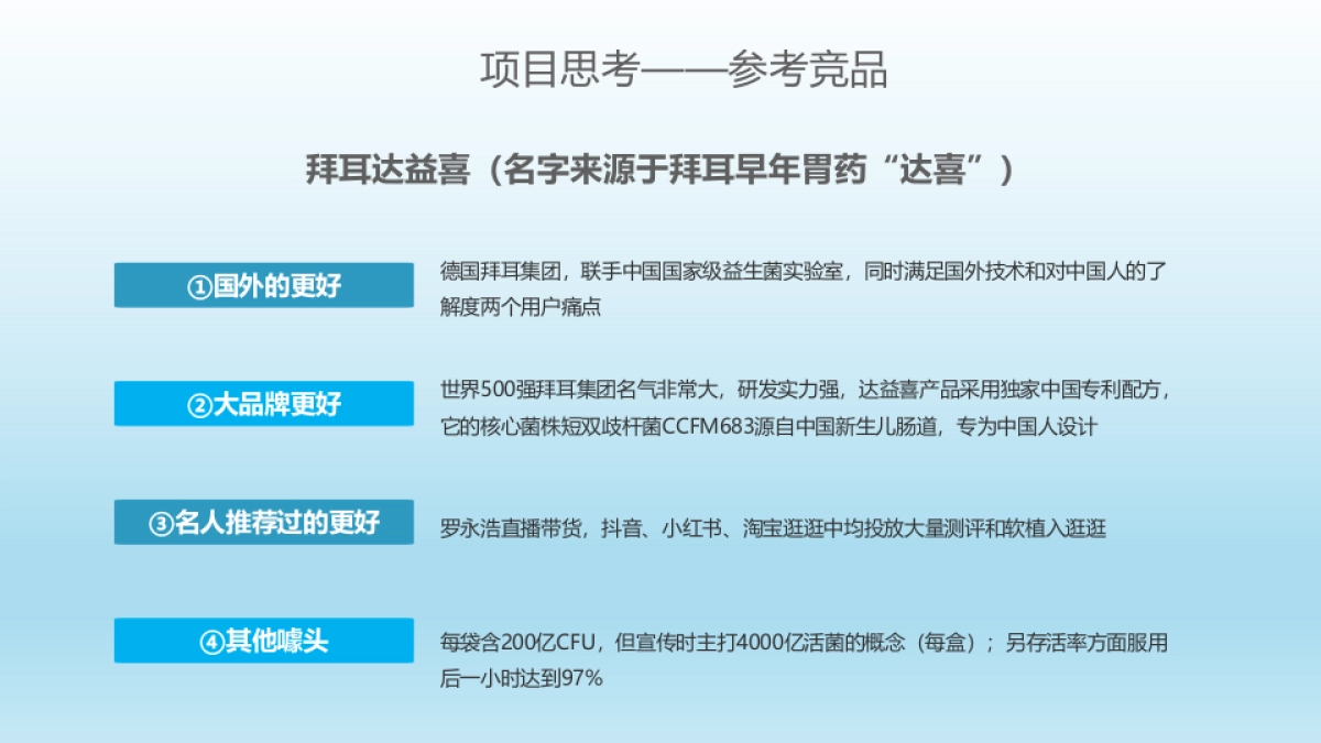 华大优美达益生菌品牌社会化媒体传播方案_第7页