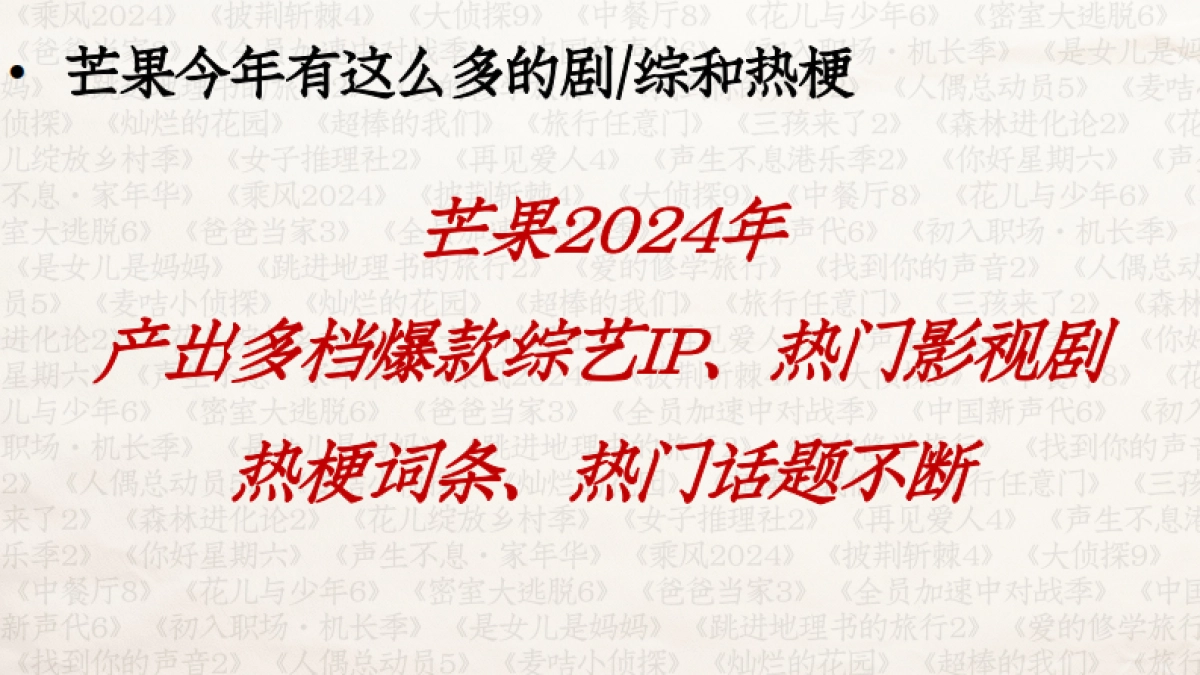 《芒果黏黏会》招商方案_第7页