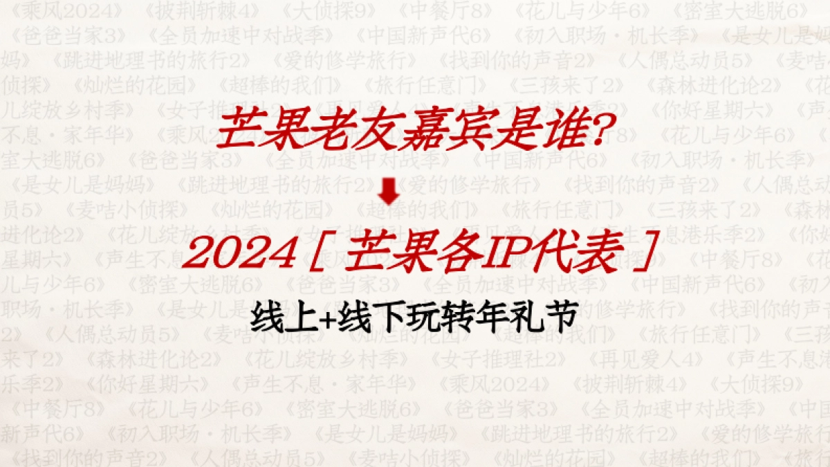 《芒果黏黏会》招商方案_第8页