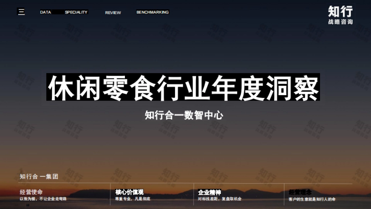 2025年休闲零食行业年度洞察报告_第2页