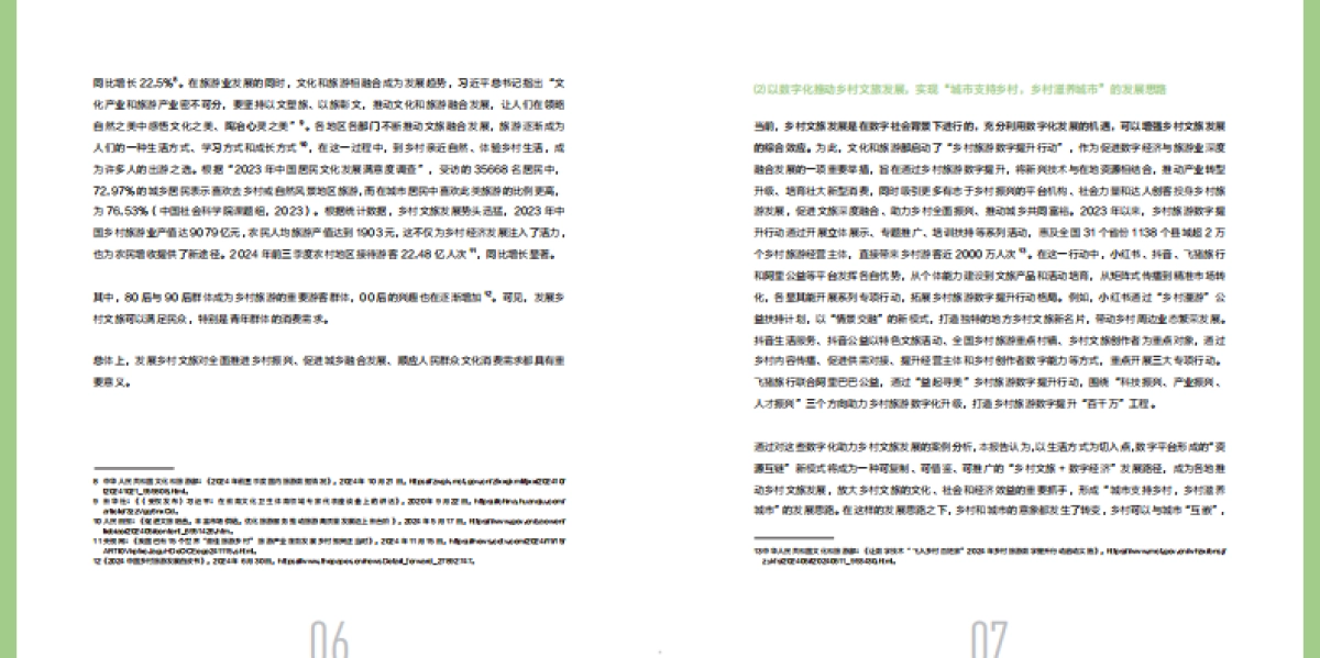 2025数字化乡村文旅发展报告_第5页