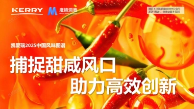 2025中国风味图谱报告