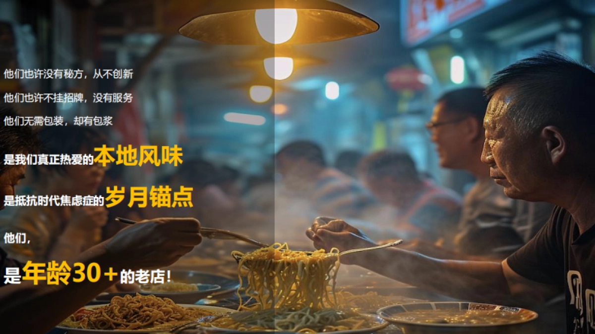 哔哩哔哩纪录片《野生老字号》招商方案_第3页