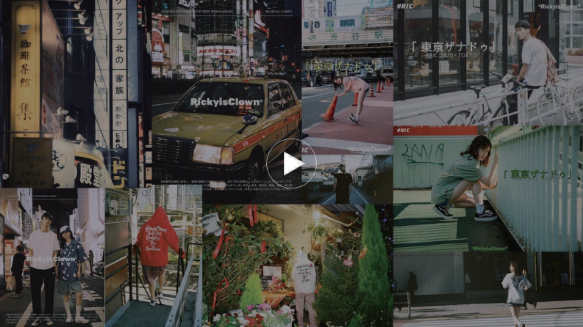 服装品牌RickyisClown品牌手册_第4页