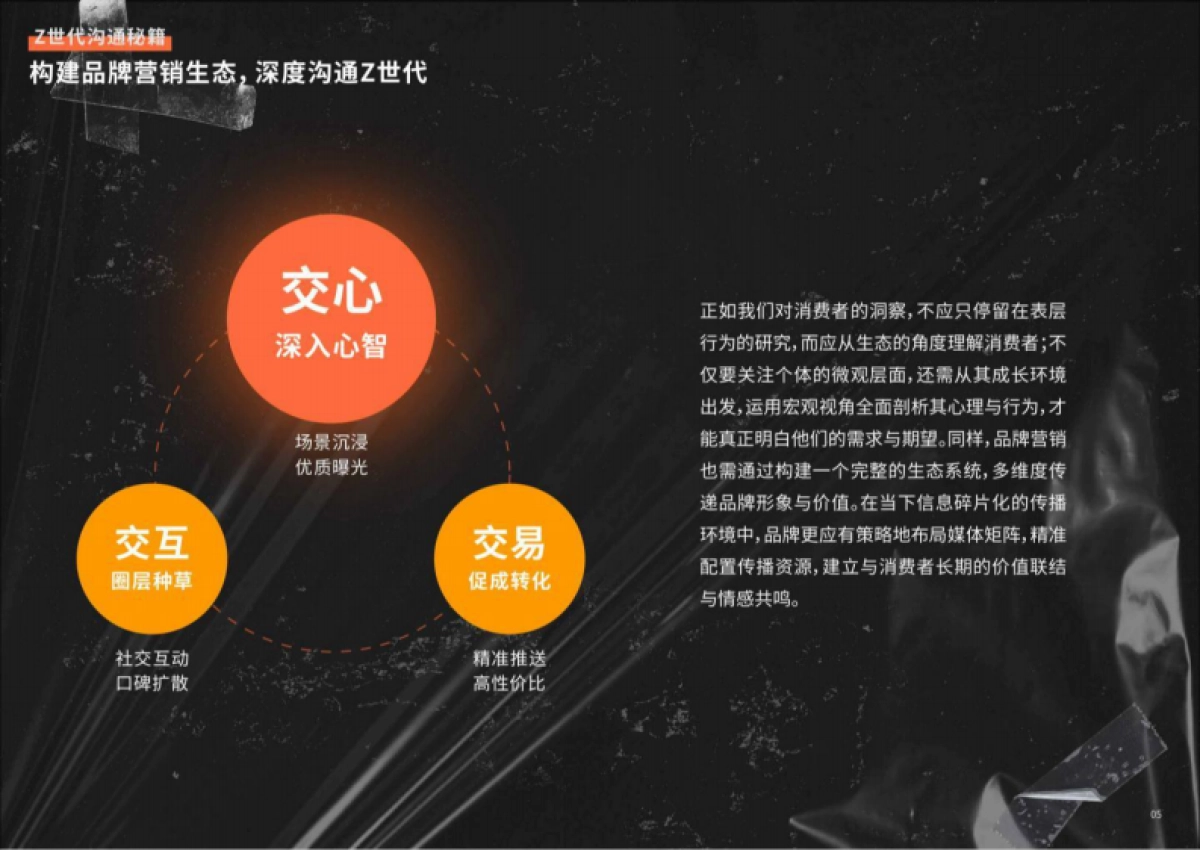 欢网科技：2024年Z世代洞察和品牌沟通秘籍白皮书_第5页