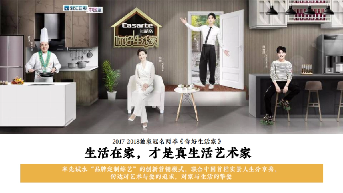 卡萨帝X披荆斩棘的哥哥整合营销传播规划_第6页