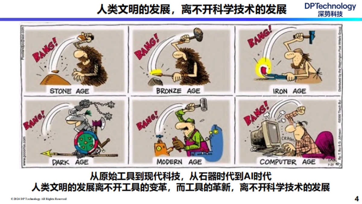 王一博:大模型时代下的Al for Science_第4页