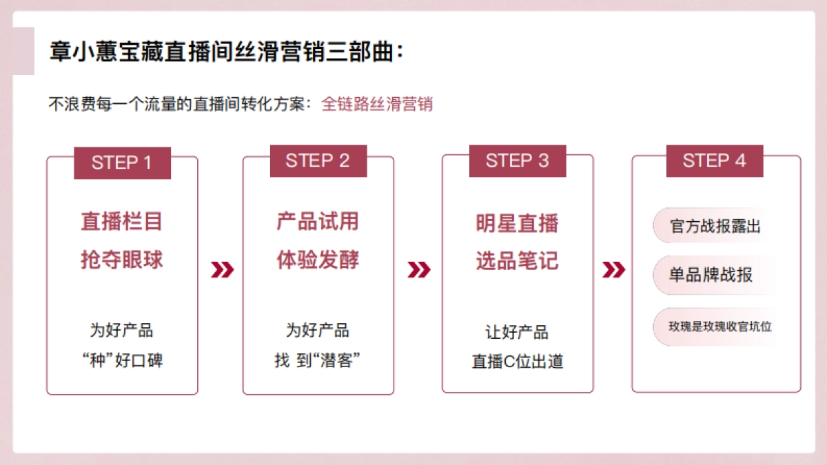 小红书宝藏直播间x章小蕙_第8页