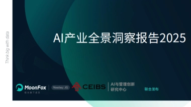 AI产业全景报告2025