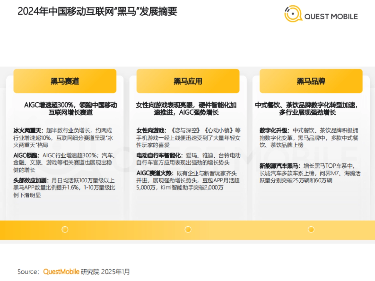 2024年中国移动互联网“黑马应用”盘点-QuestMobile-2025.1.14-32页_第4页