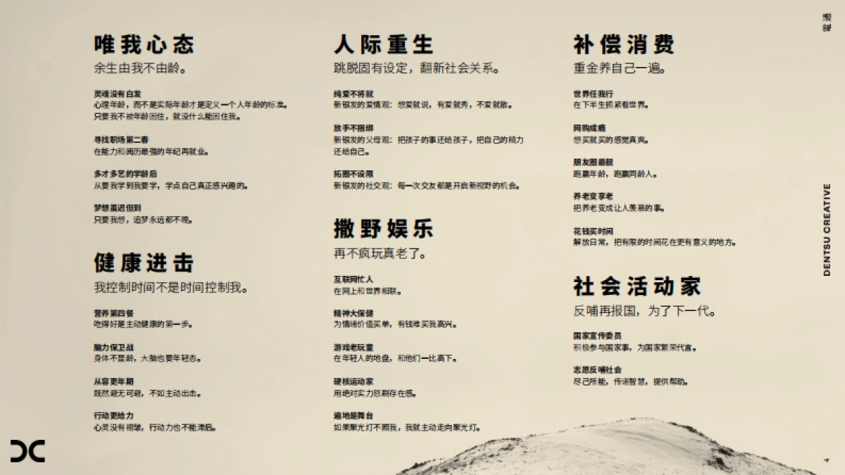 电通创意-2025银发族趋势观察：第二青春期叛逆再出发-2025-35页_第4页