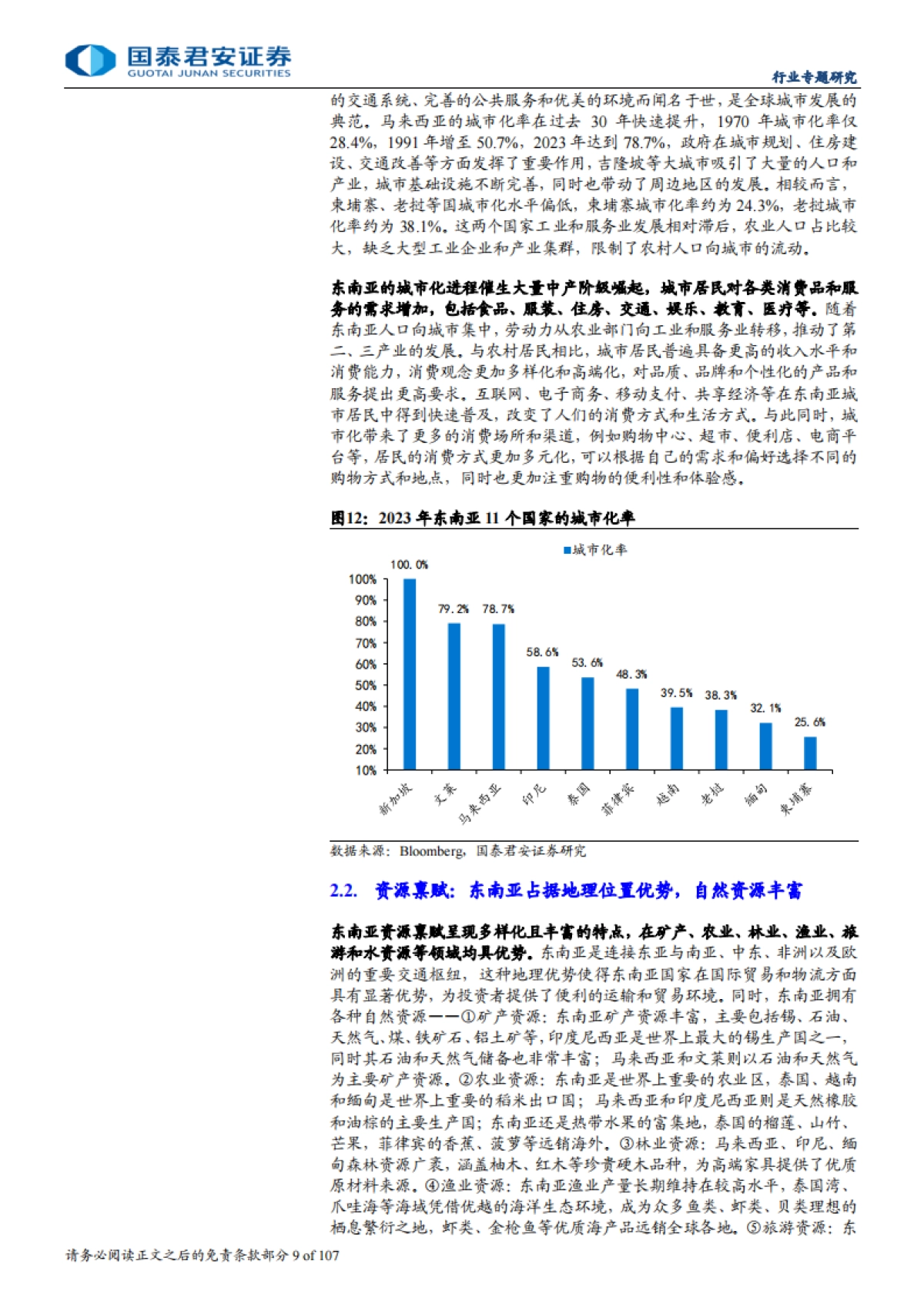 食品饮料行业消费大组国别研究系列报告：东南亚消费市场的崛起与机遇-国泰君安-2025.1.20-107页_第10页