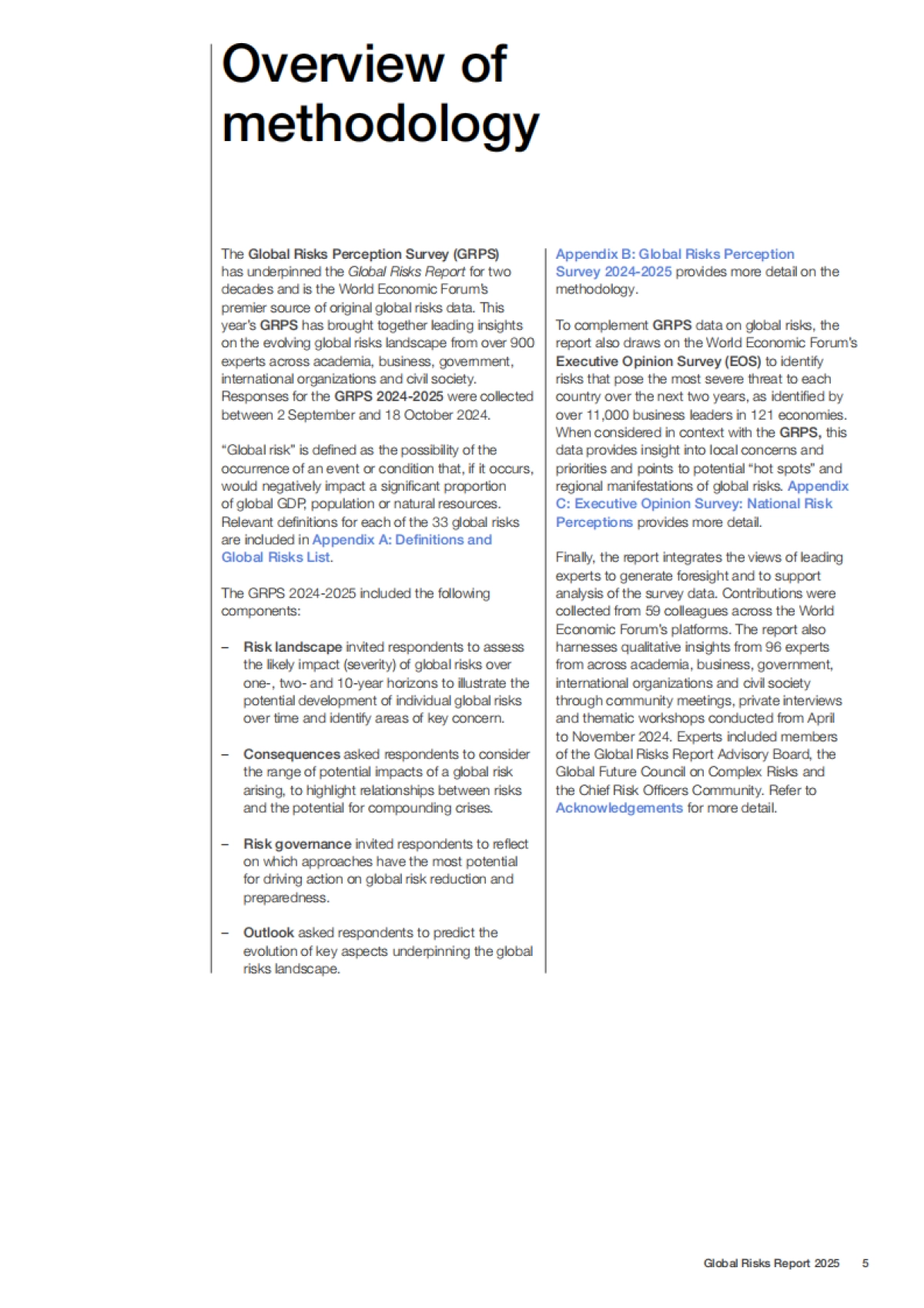 世界经济论坛-2025年全球风险报告（英）-2025-104页_第6页