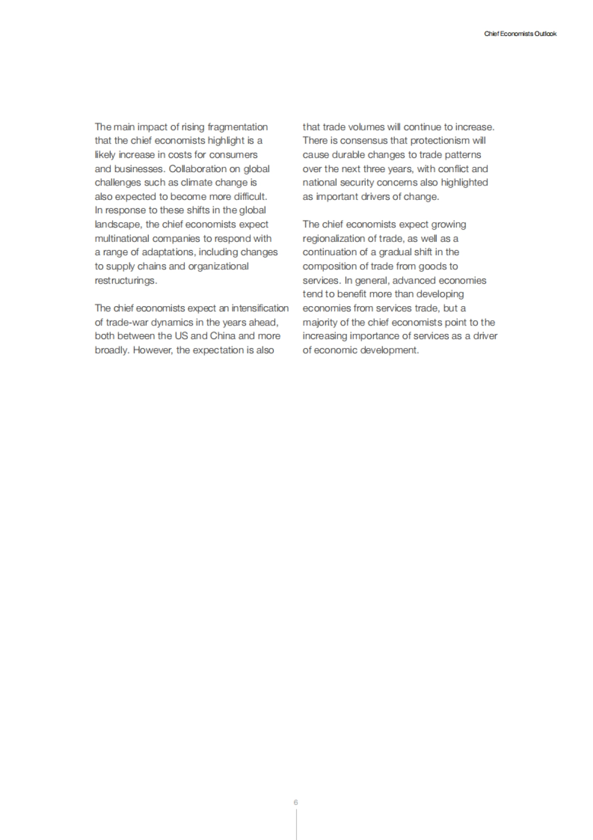 世界经济论坛-首席经济学家展望：2025年1月（英）-2025-36页_第7页