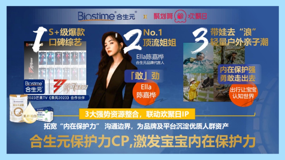 合生元7.23欢聚日项目结案报告_第4页