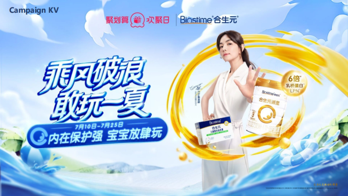 合生元7.23欢聚日项目结案报告_第6页