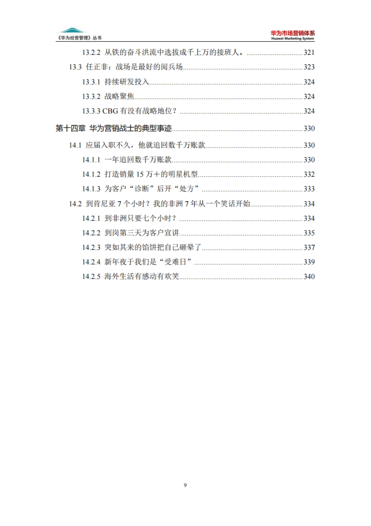 华为市场营销体系_第9页