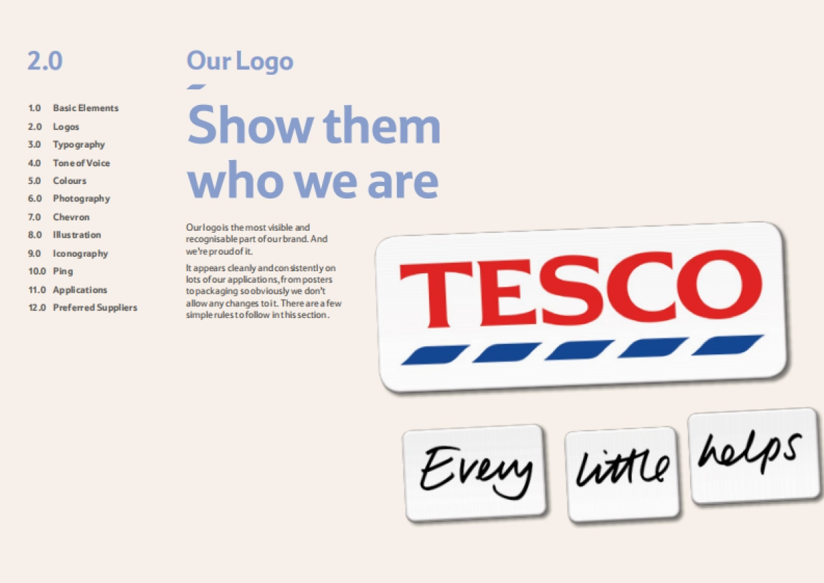 TESCO_VI手册_第7页