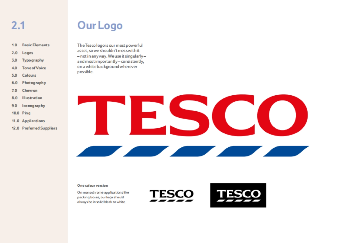 TESCO_VI手册_第8页