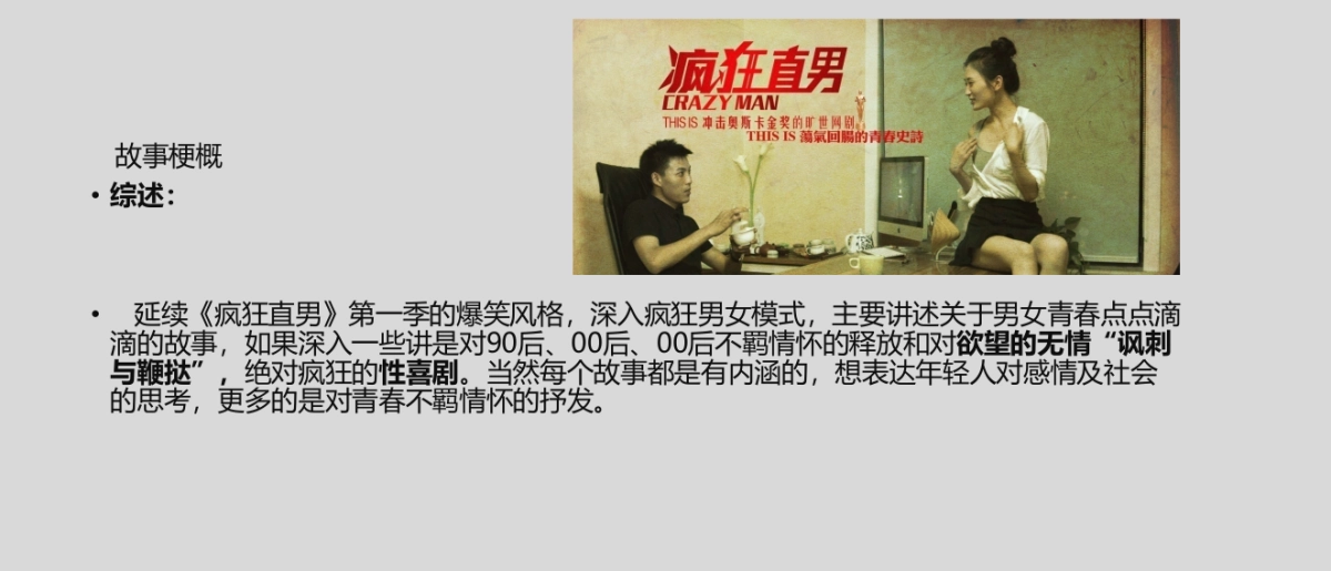 《疯狂直男》第二季路演方案_第6页