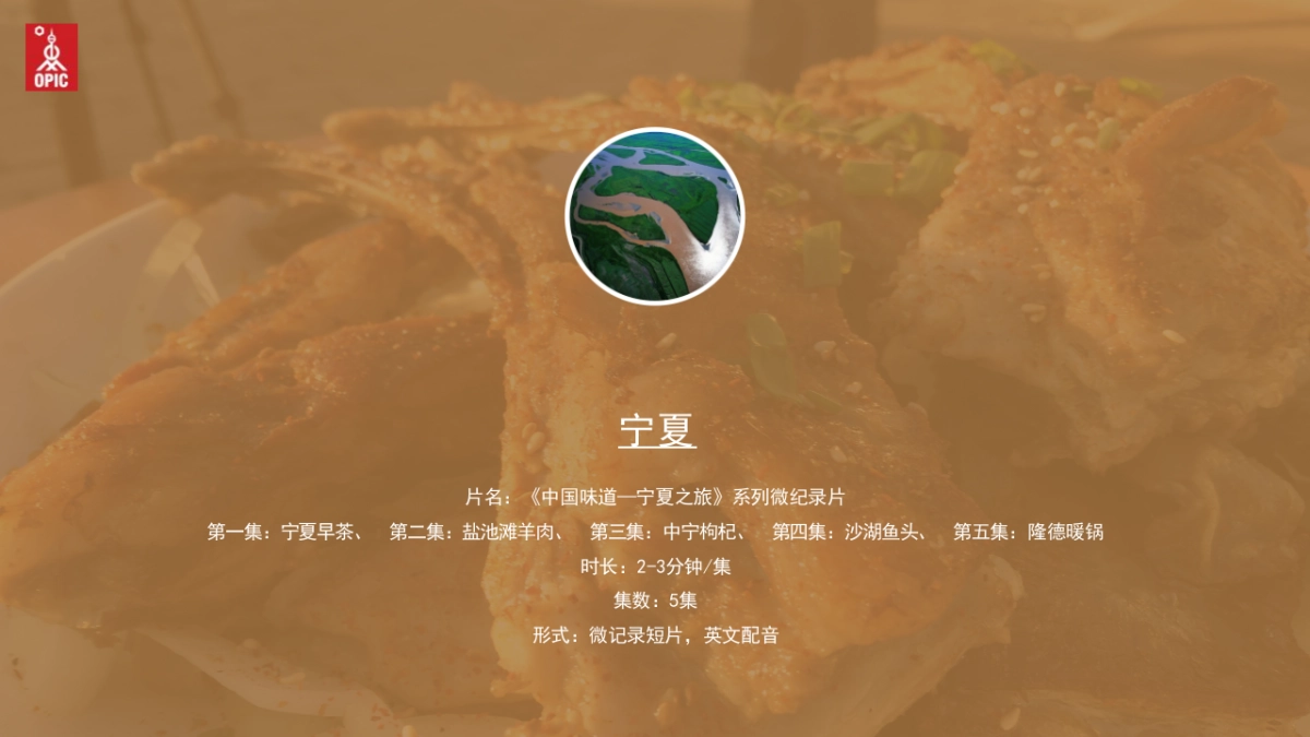 《中国味道—宁夏美食之旅》系列微纪录片_第4页