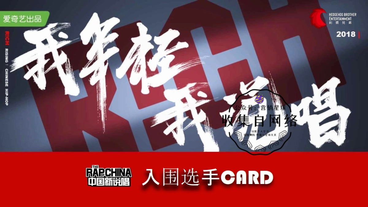 《中国新说唱》12强选手_第1页