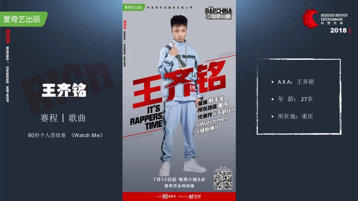 《中国新说唱》12强选手_第9页