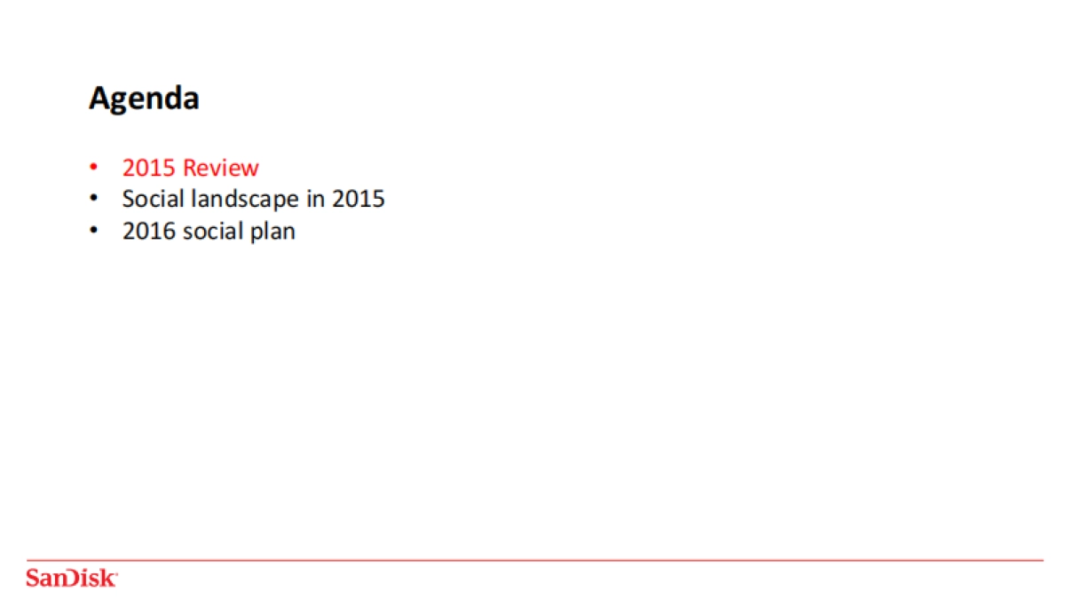 【SANDISK】Sandisk闪迪内存卡FY social proposal_第3页