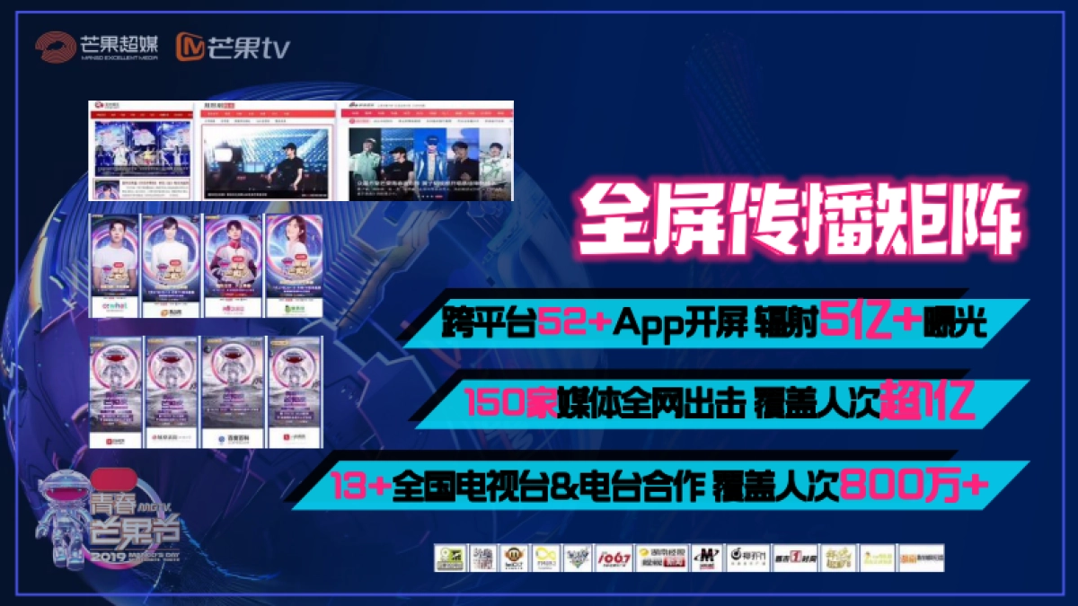 【煚煚扩列 天生青春】2020MGTV《青春芒果节》UP！UP！_第9页