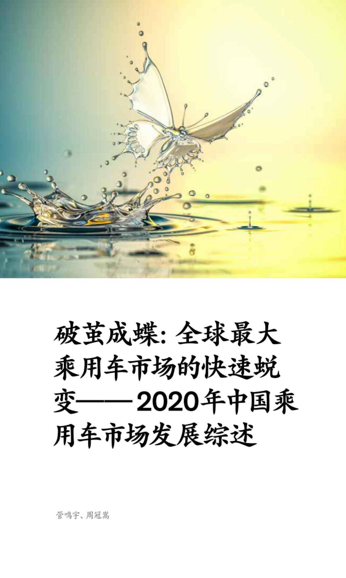 【麦肯锡】中国汽车行业CEO特刊：“速”造未来，创领转型先机_第10页