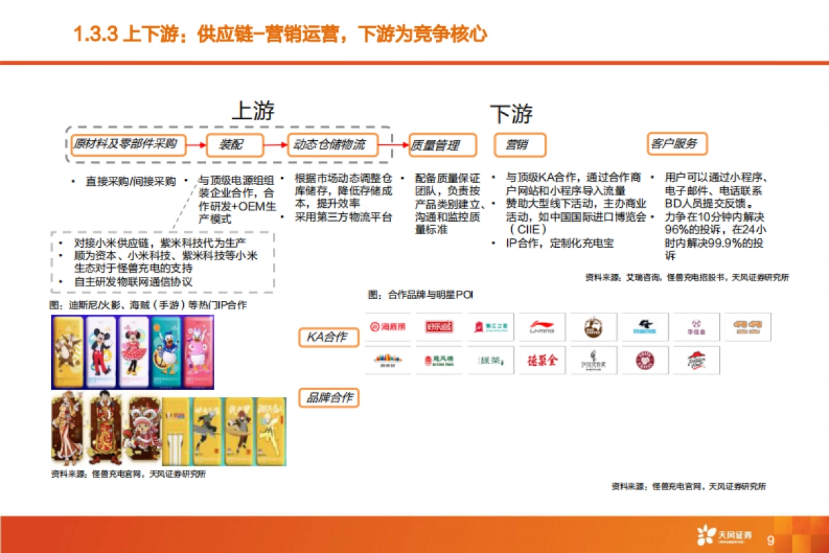 【天风证券】共享充电宝龙头，需求刚性带来利润弹性_第9页